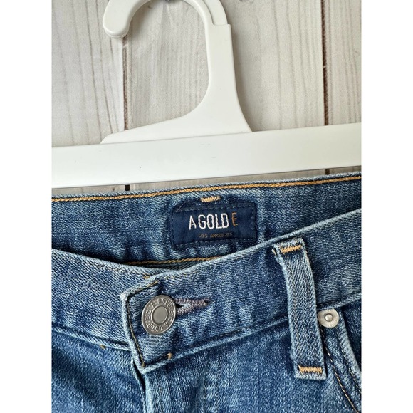 AGOLDE Parker Jean Shorts - Picture 2 of 6